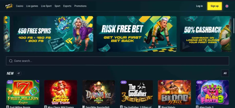 Casino non aams main